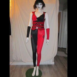 CHARADES - HARLEY QUINN COSTUME